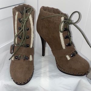 BAKERS: size 10 heels